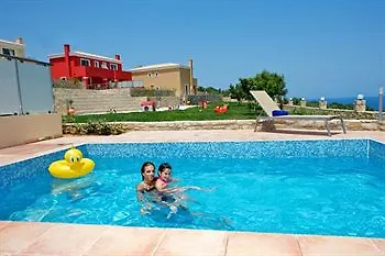Hotell Carme Adelianos Kampos