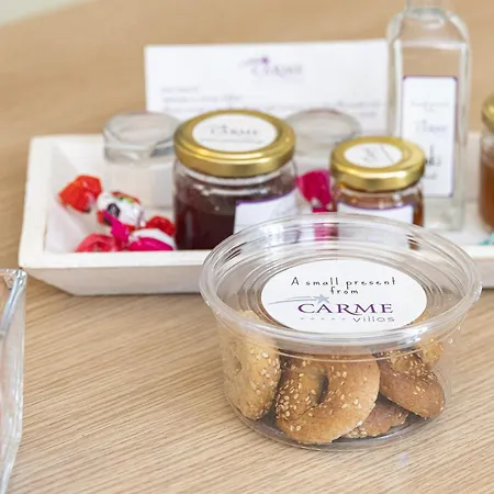 Carme Hotel Adelianos Kampos